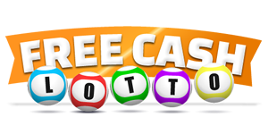 Free Cash Lotto Logo